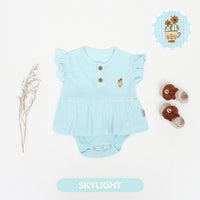 Mooi Jumper Bayi Celine Romper Baby