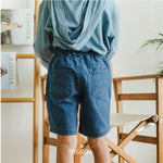 Mooi Celana Jeans Anak Kids Denim Shorts