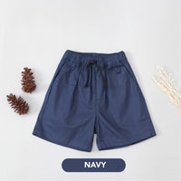Mooi Celana Pendek Anak Basic Pull On Shorts