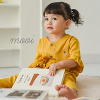 Mooi Piyama Anak Baju Tidur Anak Ayumi Set