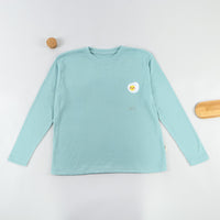 Mooi Sweater Rib Wanita Knit (MOM)