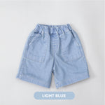 Mooi Celana Jeans Anak Kids Denim Shorts