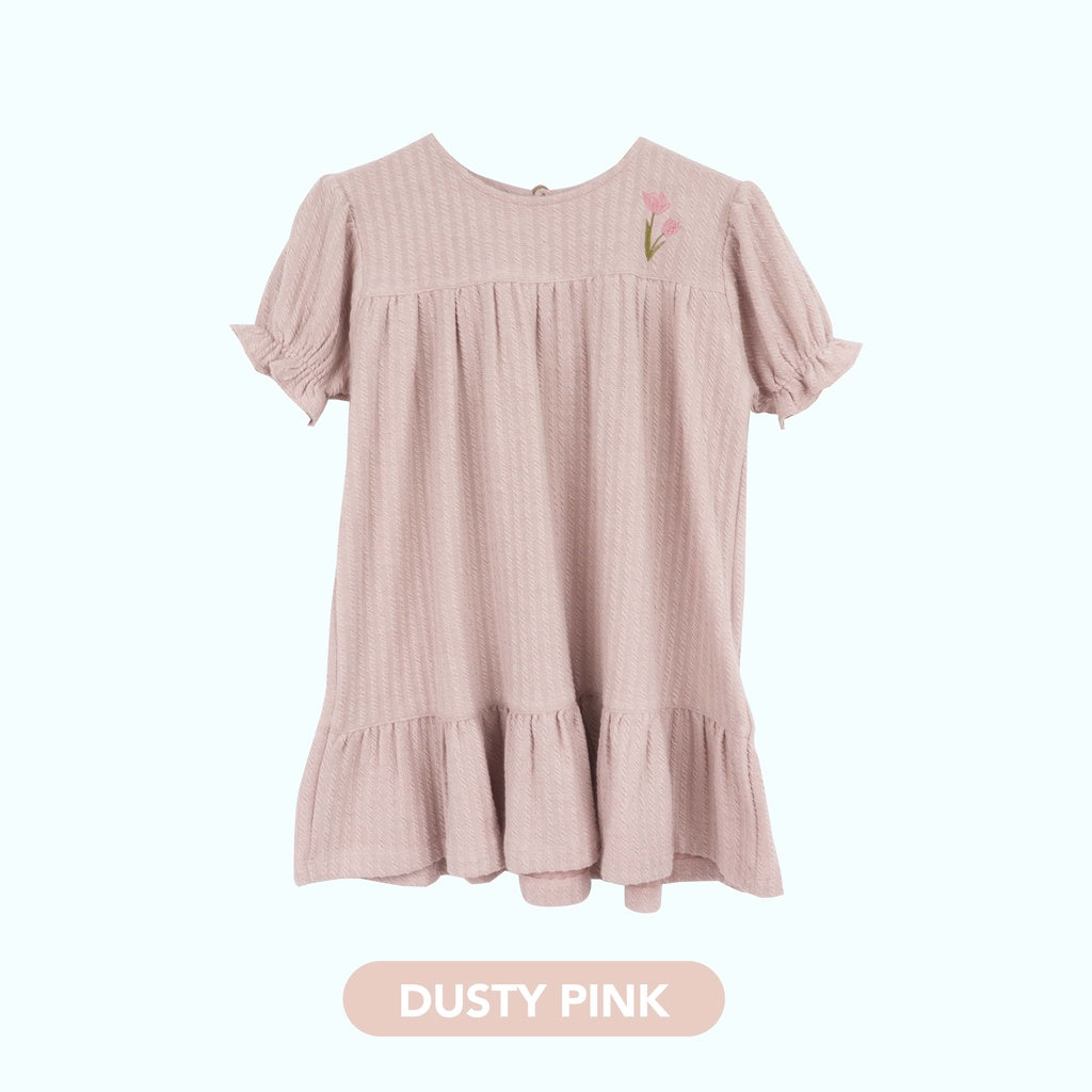 Mooi Dress Anak Perempuan Freya Dress