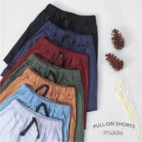 Mooi Celana Pendek Anak Basic Pull On Shorts