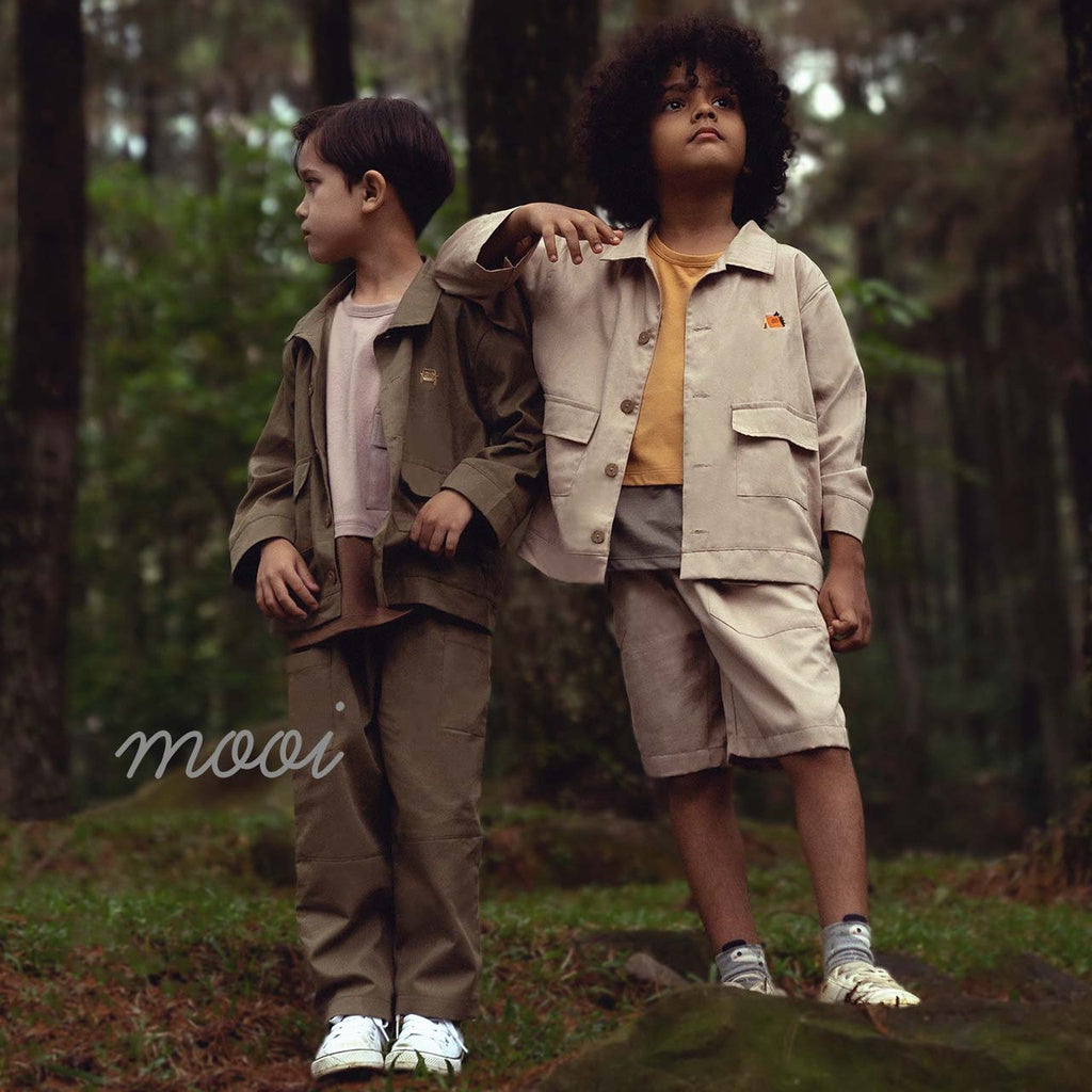 Mooi Celana Pendek Keno Short Chinos