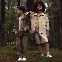 Mooi Celana Pendek Keno Short Chinos