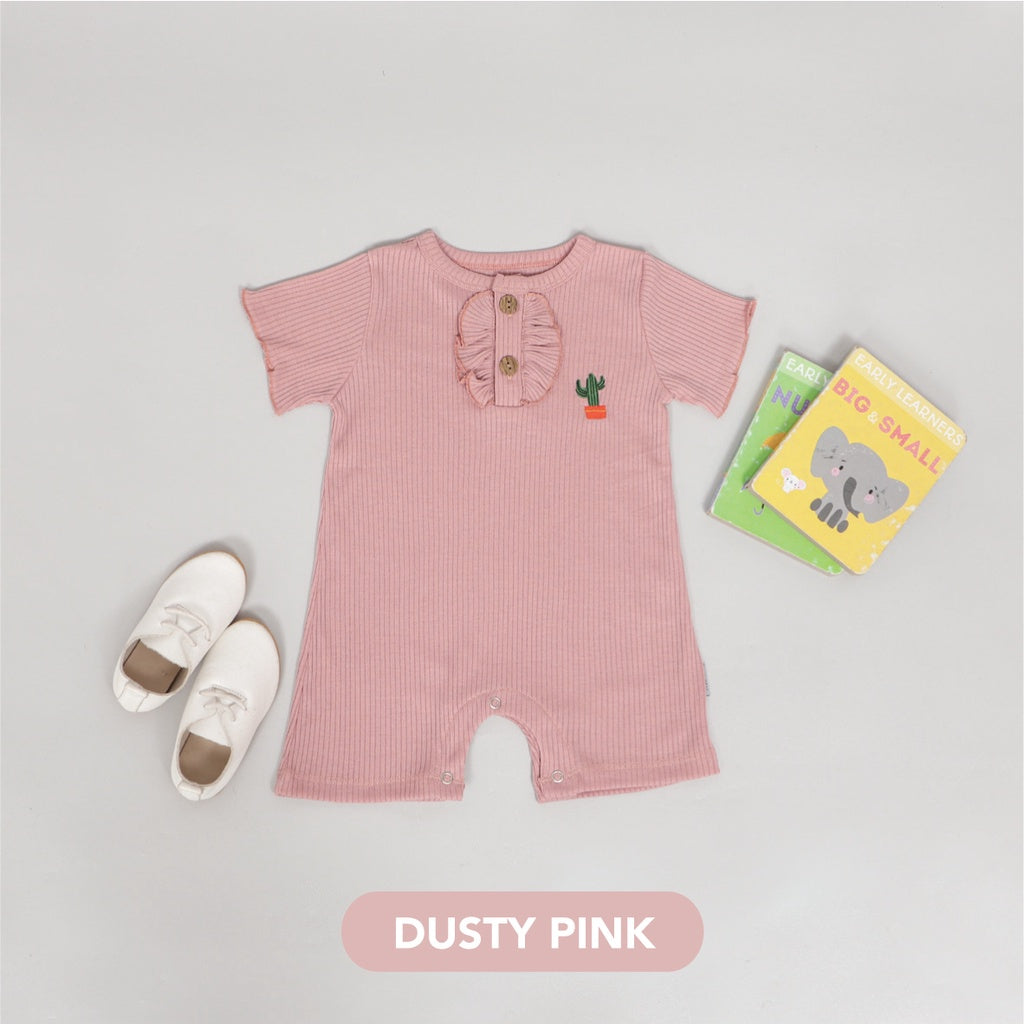 Mooi Jumper Bayi Jolie Jumper Rib
