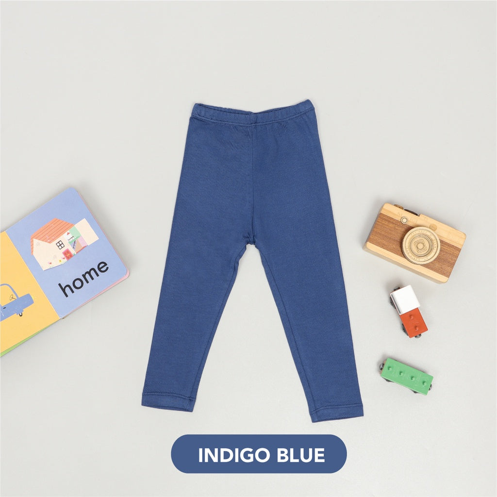 Mooi Legging Anak Polos Baby Legging