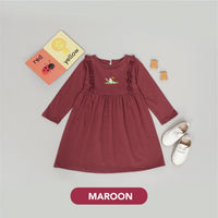 Mooi Dress Anak Perempuan Amira Dress