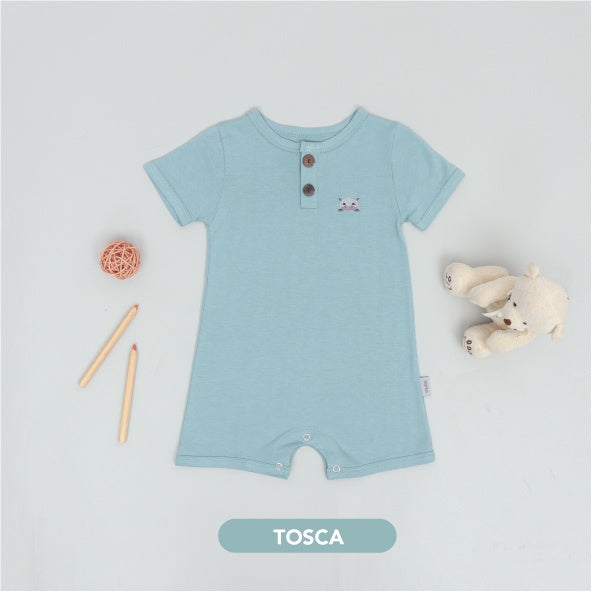 Mooi Jumper Bayi Milo Romper Baby