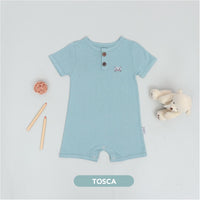 Mooi Jumper Bayi Milo Romper Baby