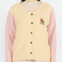 Mooi x Kellysco Cardigan Knit (MOM)