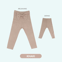 Mooi Legging Anak Pita Baby Legging