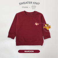 Mooi x Kellysco Sweater Anak (KIDS)