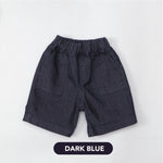 Mooi Celana Jeans Anak Kids Denim Shorts