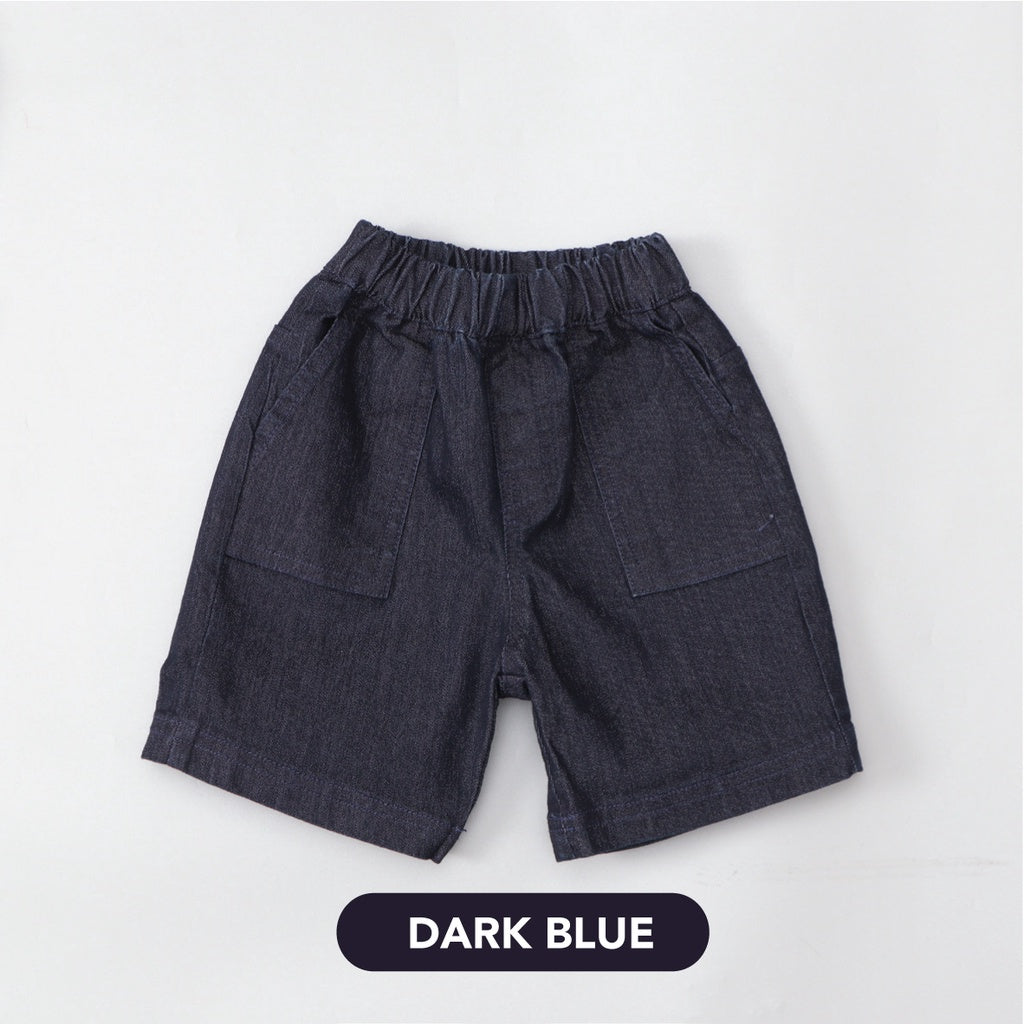 Mooi Celana Jeans Anak Kids Denim Shorts