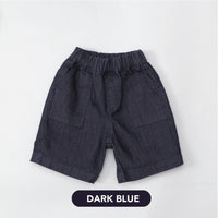 Mooi Celana Jeans Anak Kids Denim Shorts