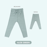 Mooi Legging Anak Pita Baby Legging