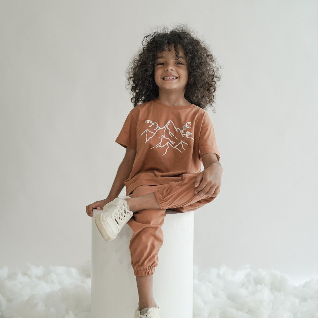 Mooi Celana Jogger Pants Anak