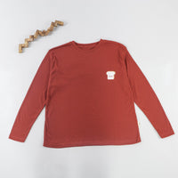 Mooi Sweater Rib Wanita Knit (MOM)