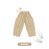 Mooi Celana Panjang Chinos Anak Yoji Pocket Pants