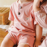 Mooi Jumper Bayi Milo Romper Baby