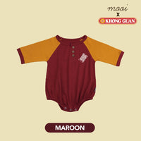 Mooi x Khong Guan Jumper Bayi