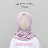 Mooi Pashmina Jilbab Instan Anak Hijab Anak