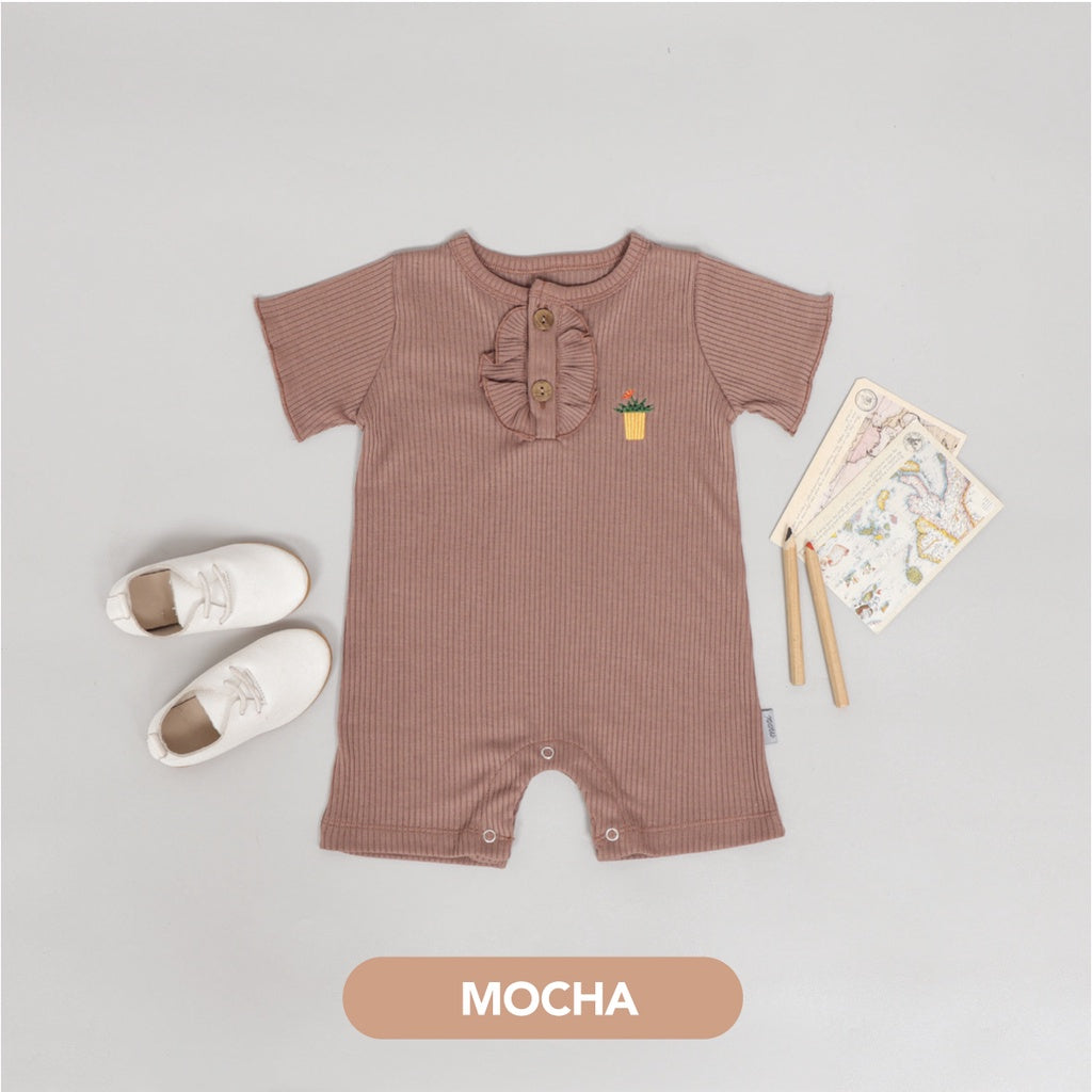 Mooi Jumper Bayi Jolie Jumper Rib