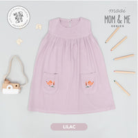 Mooi Dress Anak Perempuan Lily Dress