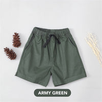Mooi Celana Pendek Anak Basic Pull On Shorts