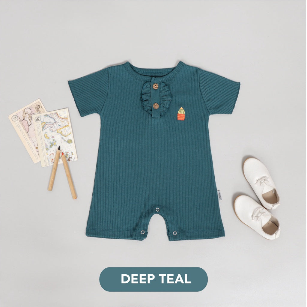 Mooi Jumper Bayi Jolie Jumper Rib
