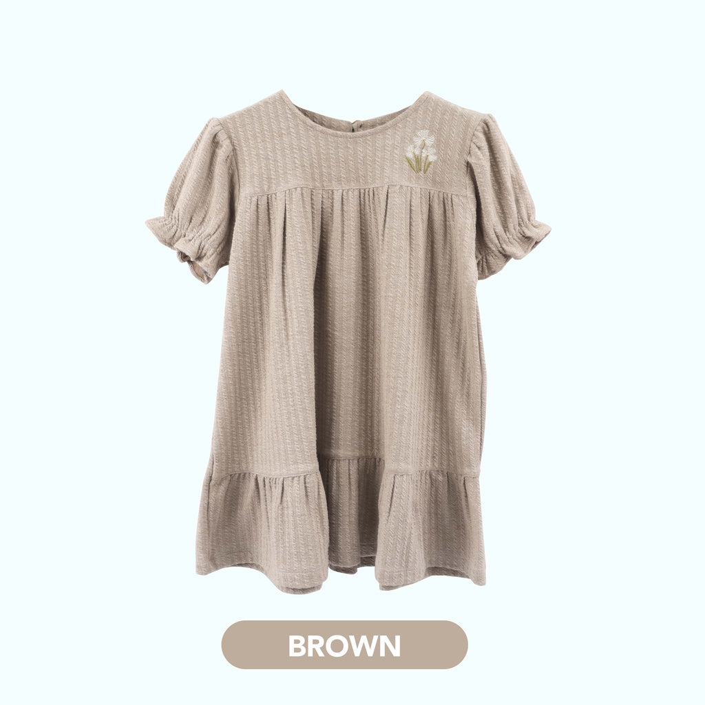 Mooi Dress Anak Perempuan Freya Dress