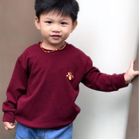 Mooi x Kellysco Sweater Anak (KIDS)