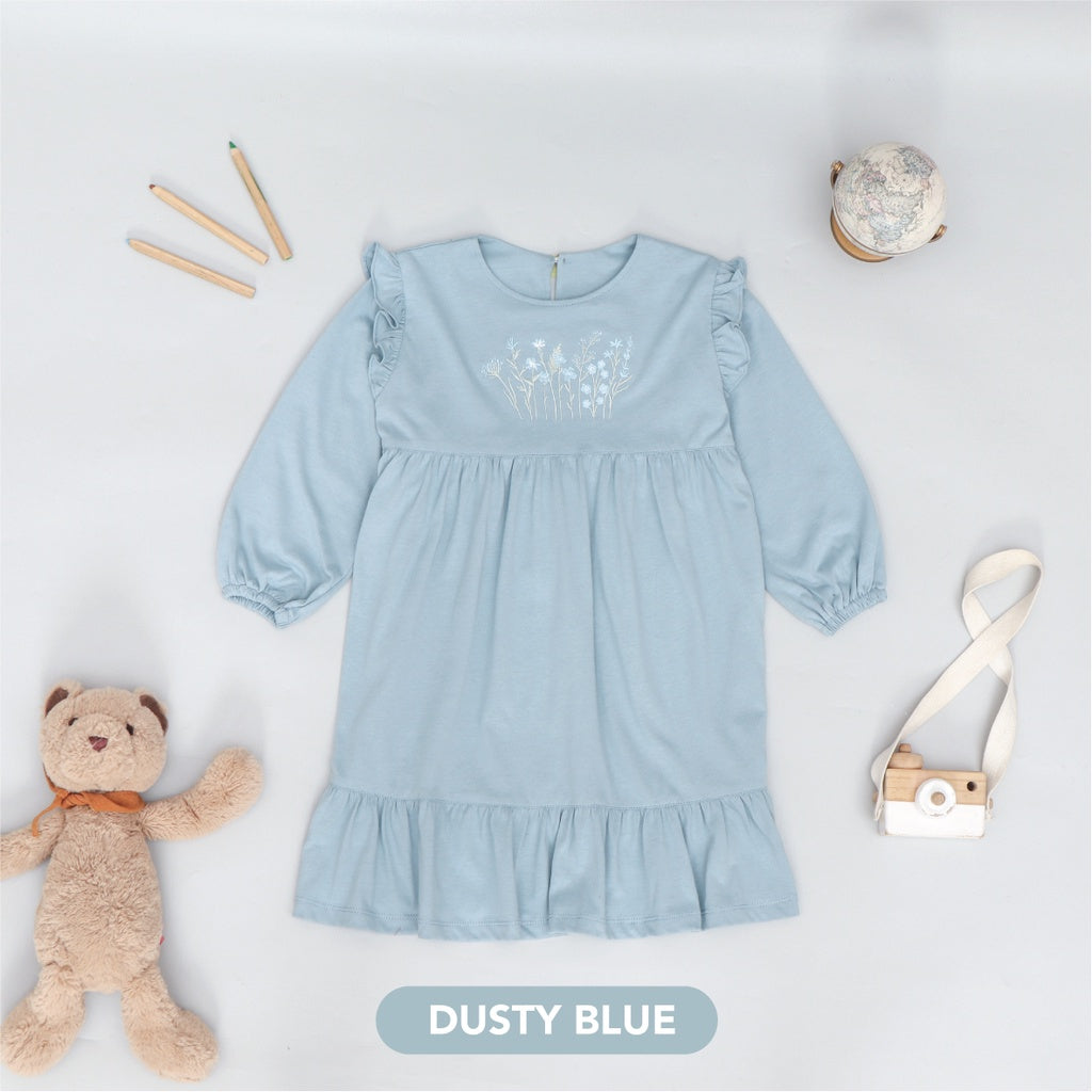 Mooi Dress Anak Gamis Anak Perempuan Madinah Gamis