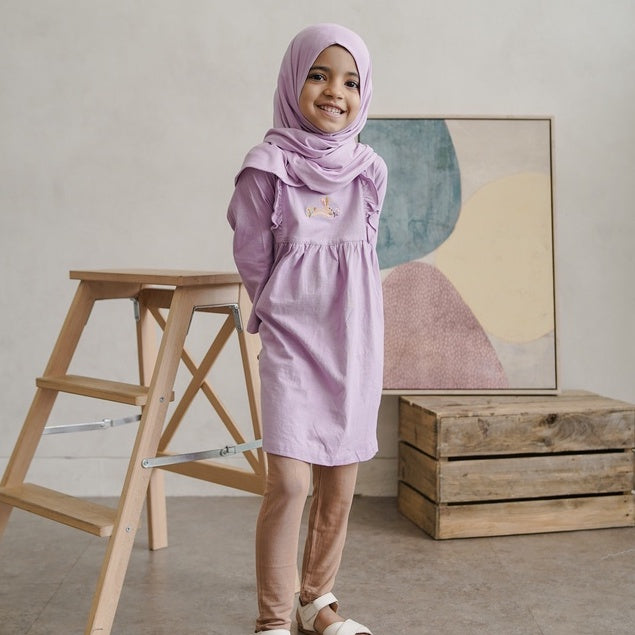 Mooi Dress Anak Perempuan Amira Dress