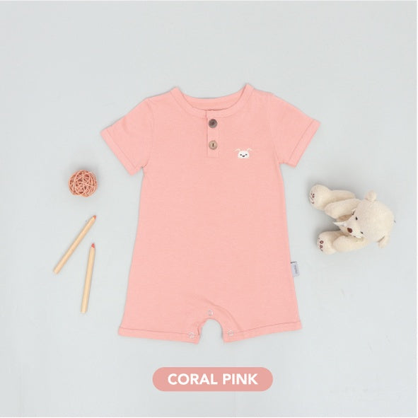 Mooi Jumper Bayi Milo Romper Baby