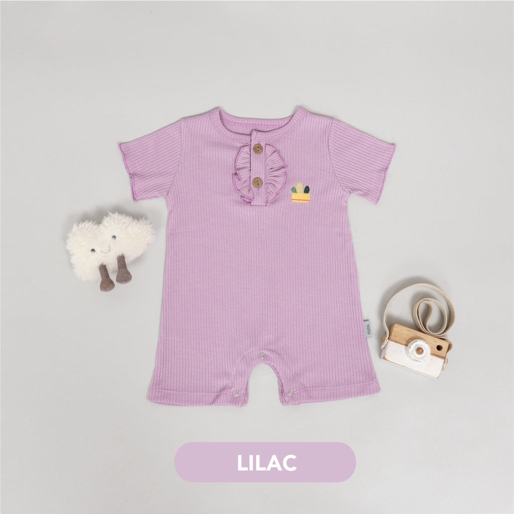 Mooi Jumper Bayi Jolie Jumper Rib