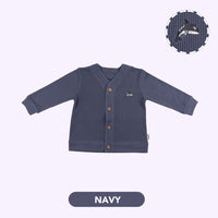 Mooi Cardigan Anak Kei Cardigan