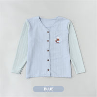 Mooi x Kellysco Cardigan Knit (MOM)