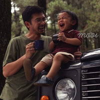 Mooi Kemeja Anak Laki-Laki Polo Shirt