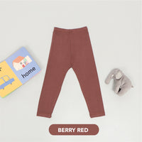 Mooi Legging Anak Polos Baby Legging