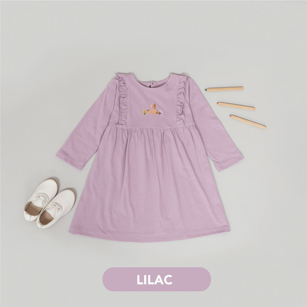 Mooi Dress Anak Perempuan Amira Dress