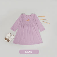 Mooi Dress Anak Perempuan Amira Dress