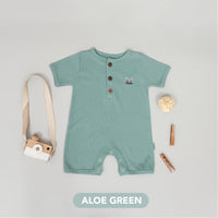 Mooi Jumper Bayi Neo Jumper Rib