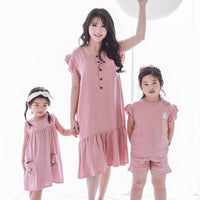 Mooi Dress Anak Perempuan Lily Dress