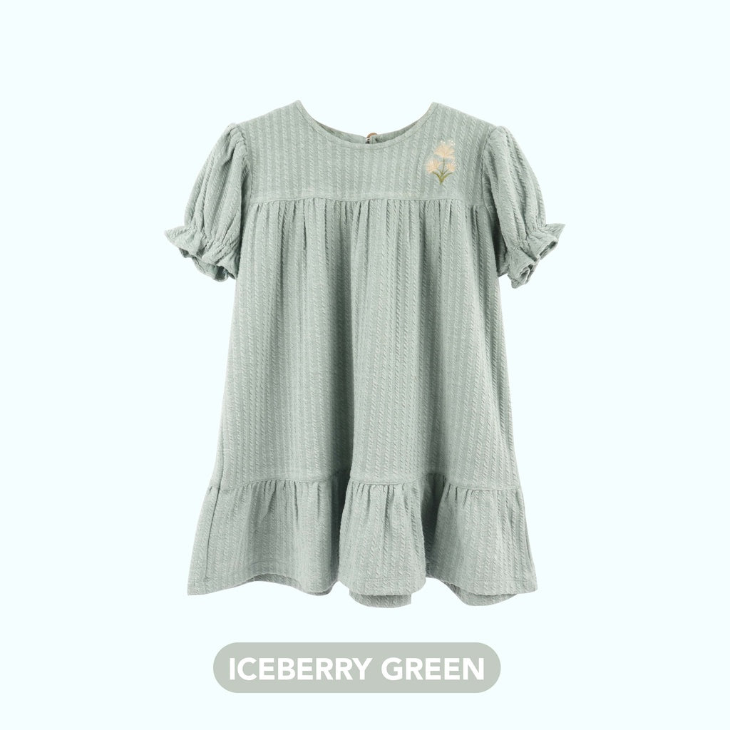 Mooi Dress Anak Perempuan Freya Dress