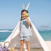 Mooi Setelan Anak Perempuan Nada Set