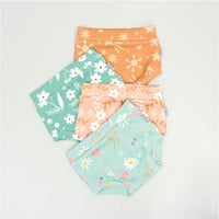 Mooi Celana Bloomer Celana Pop Pendek Printing