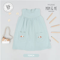 Mooi Dress Anak Perempuan Lily Dress